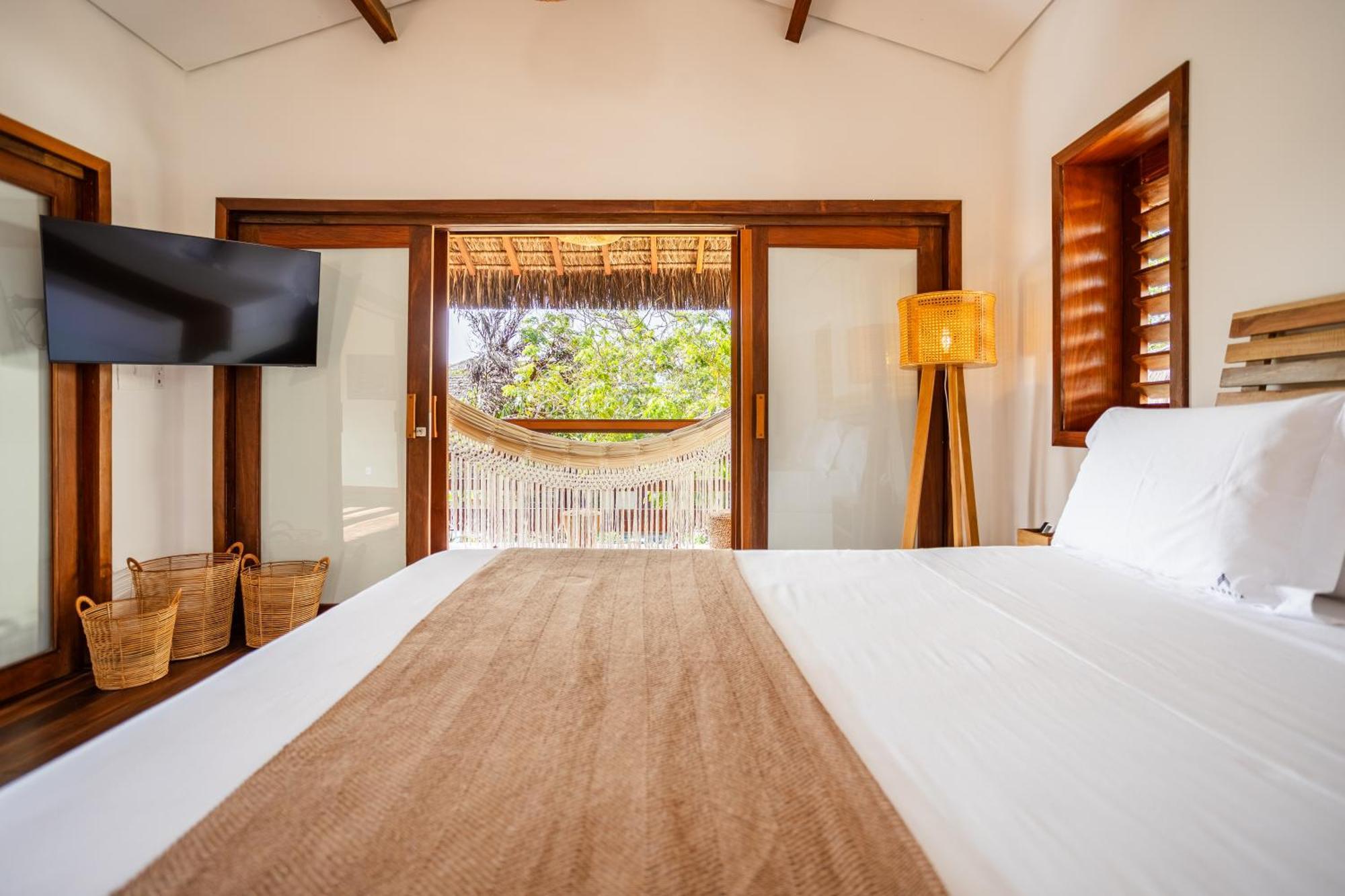 Aldeia Jericoacoara - Suites Privativas Exterior photo